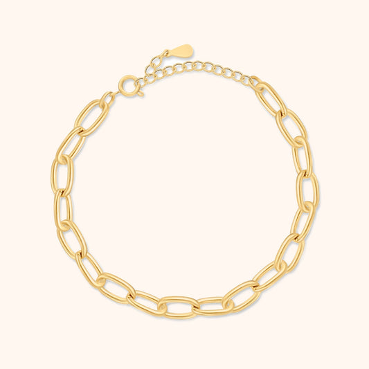Trendiges Gliederarmband – Lucia