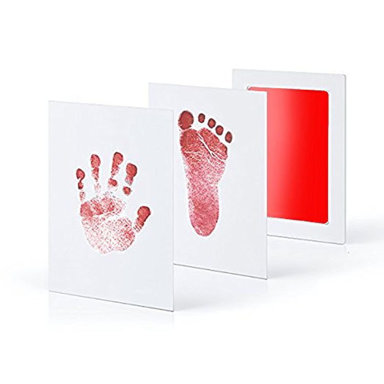 Persönliches Baby-Handabdruck-Set – MiniMemento
