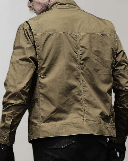 Casual Herren Bomberjacke – Davi