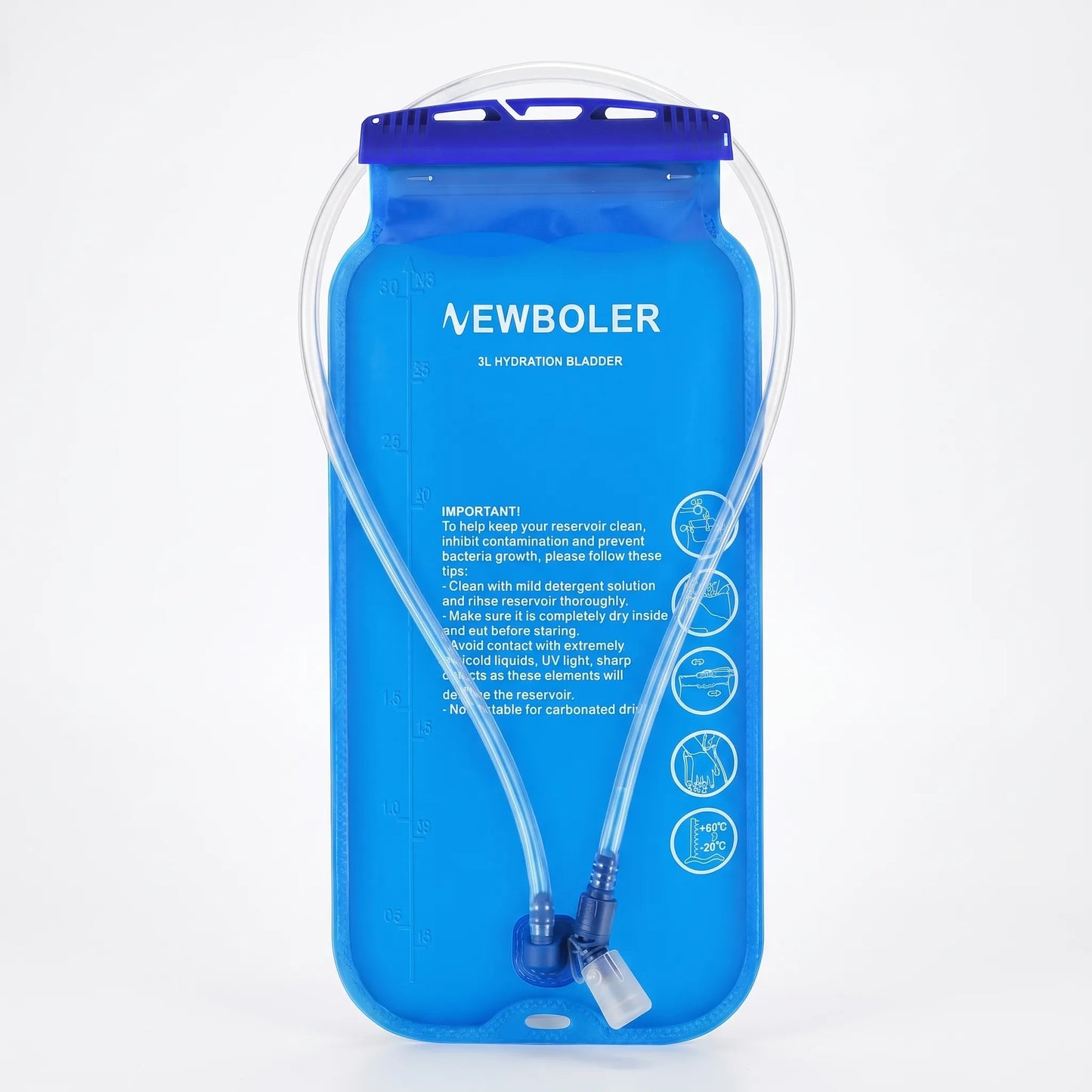 BPA-Freie Trinkblase -  Veloflow