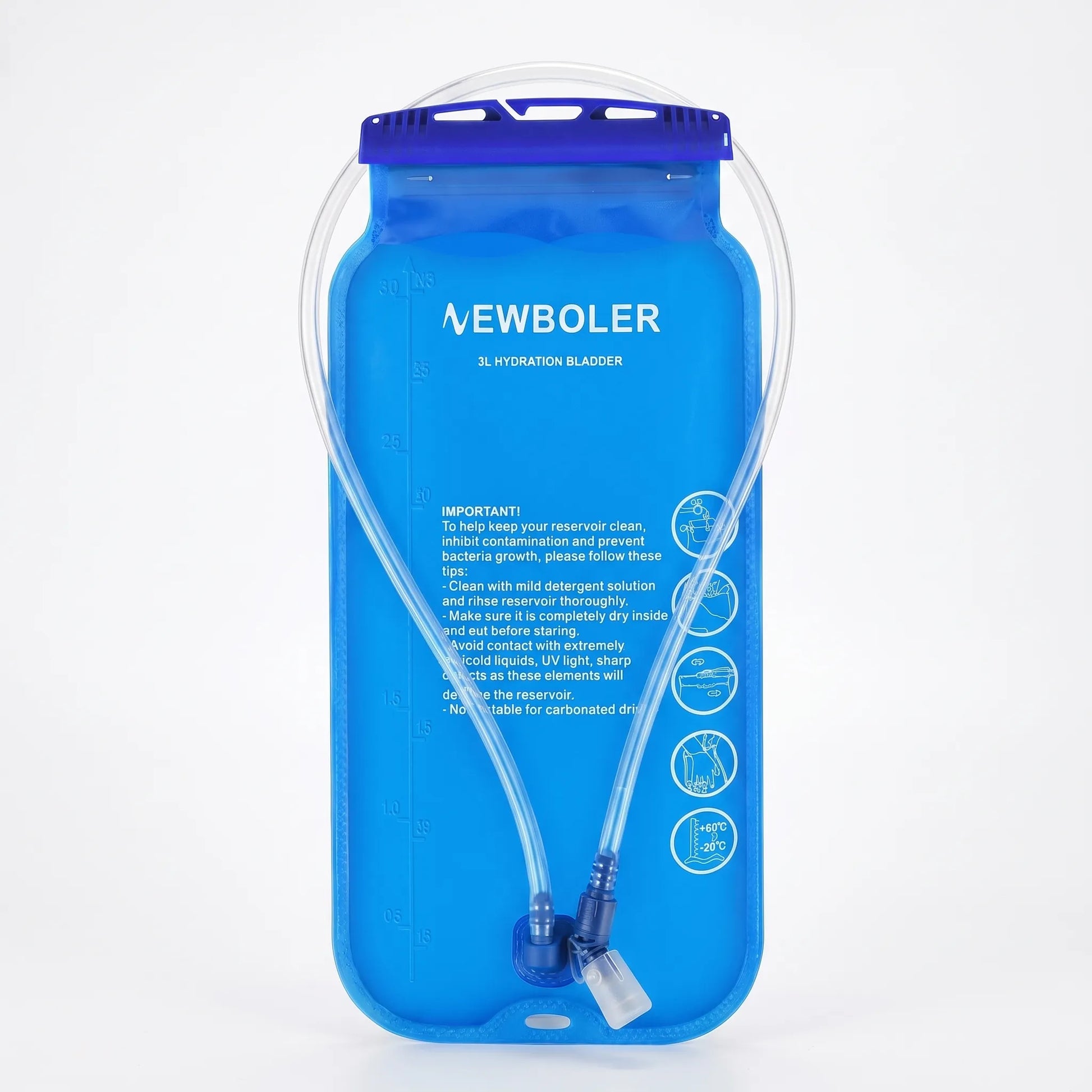 BPA-Freie Trinkblase -  Veloflow