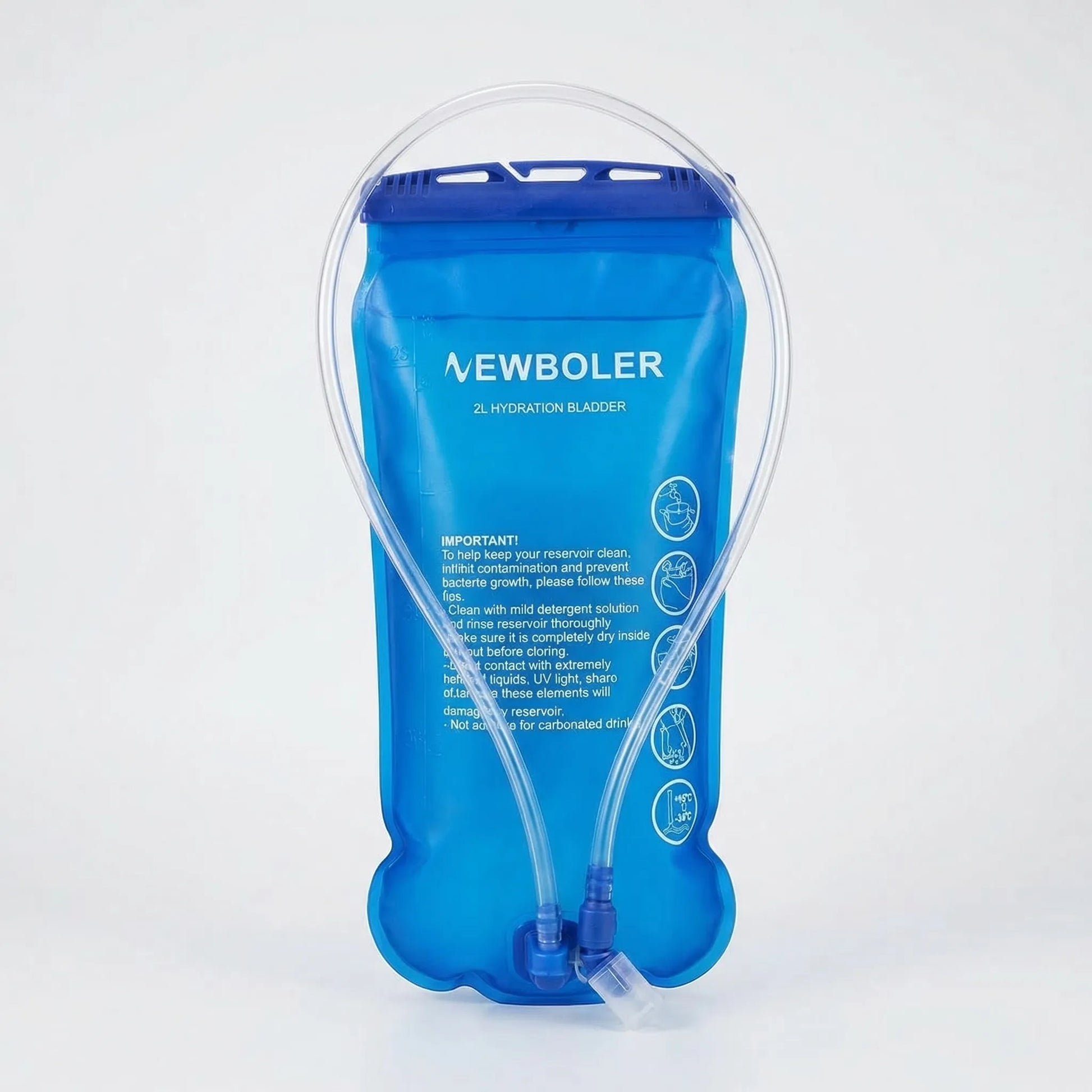 BPA-Freie Trinkblase -  Veloflow