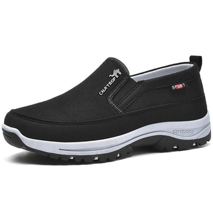 Orthopädische Herren Wanderschuhe – Nolan