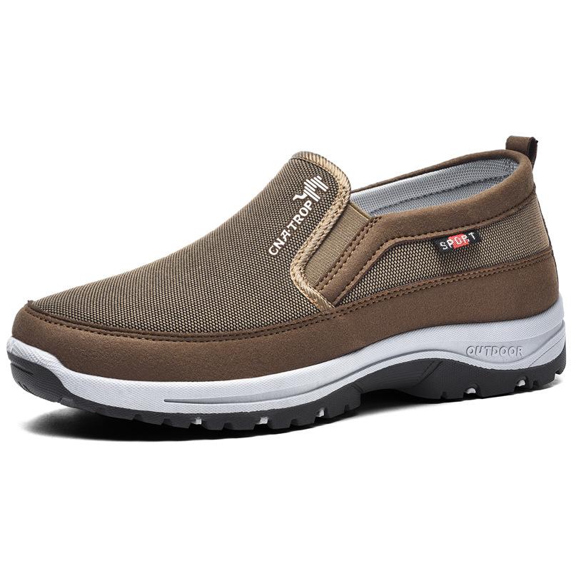 Orthopädische Herren Wanderschuhe – Nolan