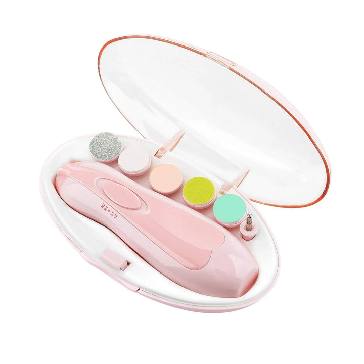 Nagelpflegeset für sicheres und einfaches Schneiden von Nägeln – BabyCare