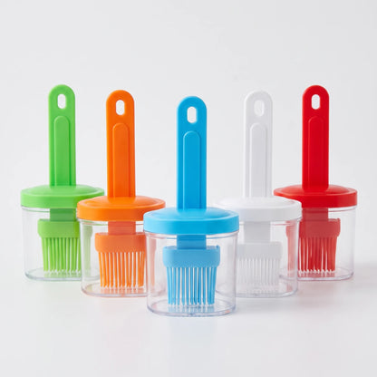 Backpinsel Mit Integriertem Spender - Bastiq