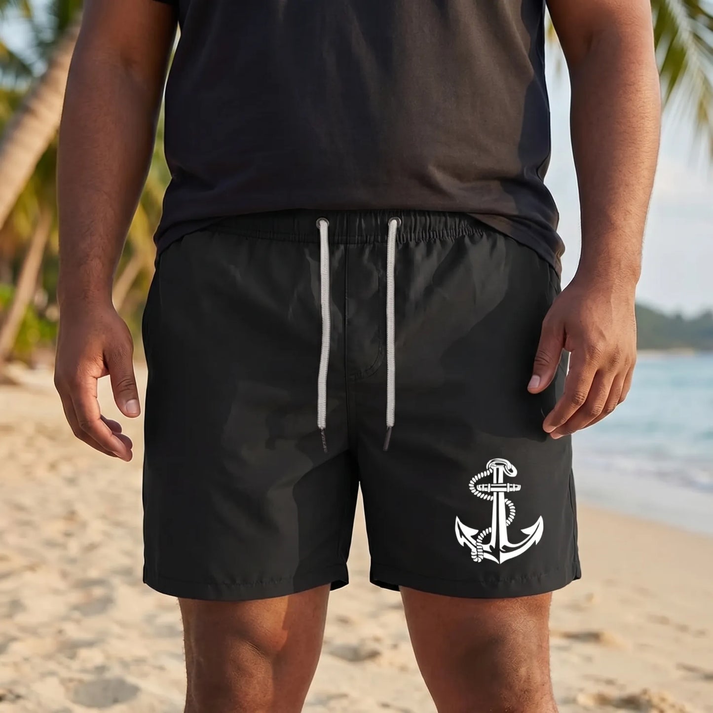 Badehose Herren Mit Tunnelzug - Arthur
