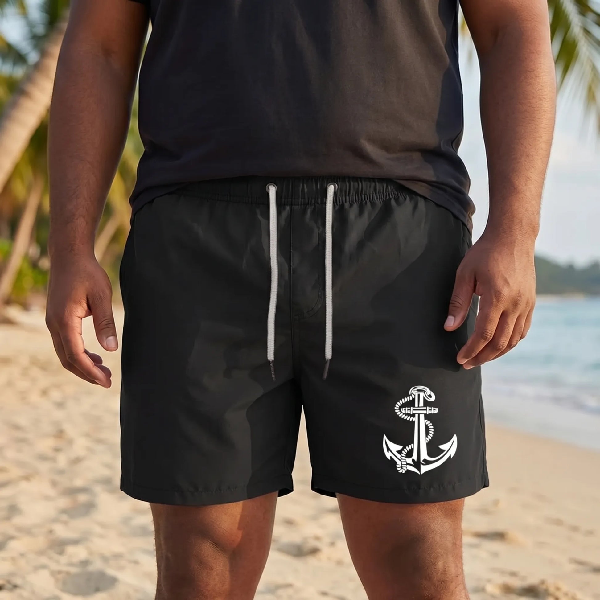 Badehose Herren Mit Tunnelzug - Arthur