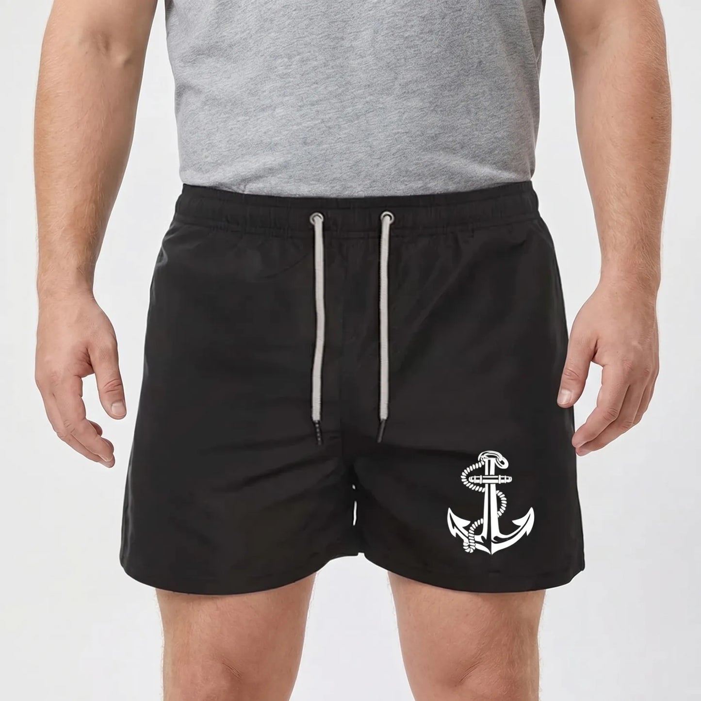 Badehose Herren Mit Tunnelzug - Arthur