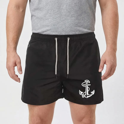 Badehose Herren Mit Tunnelzug - Arthur
