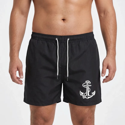 Badehose Herren Mit Tunnelzug - Arthur