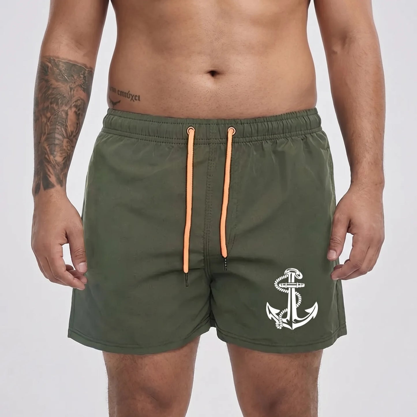 Badehose Herren Mit Tunnelzug - Arthur