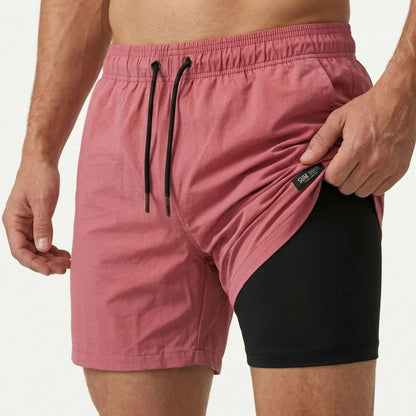 Badehose Mit Innenhose - Linaris