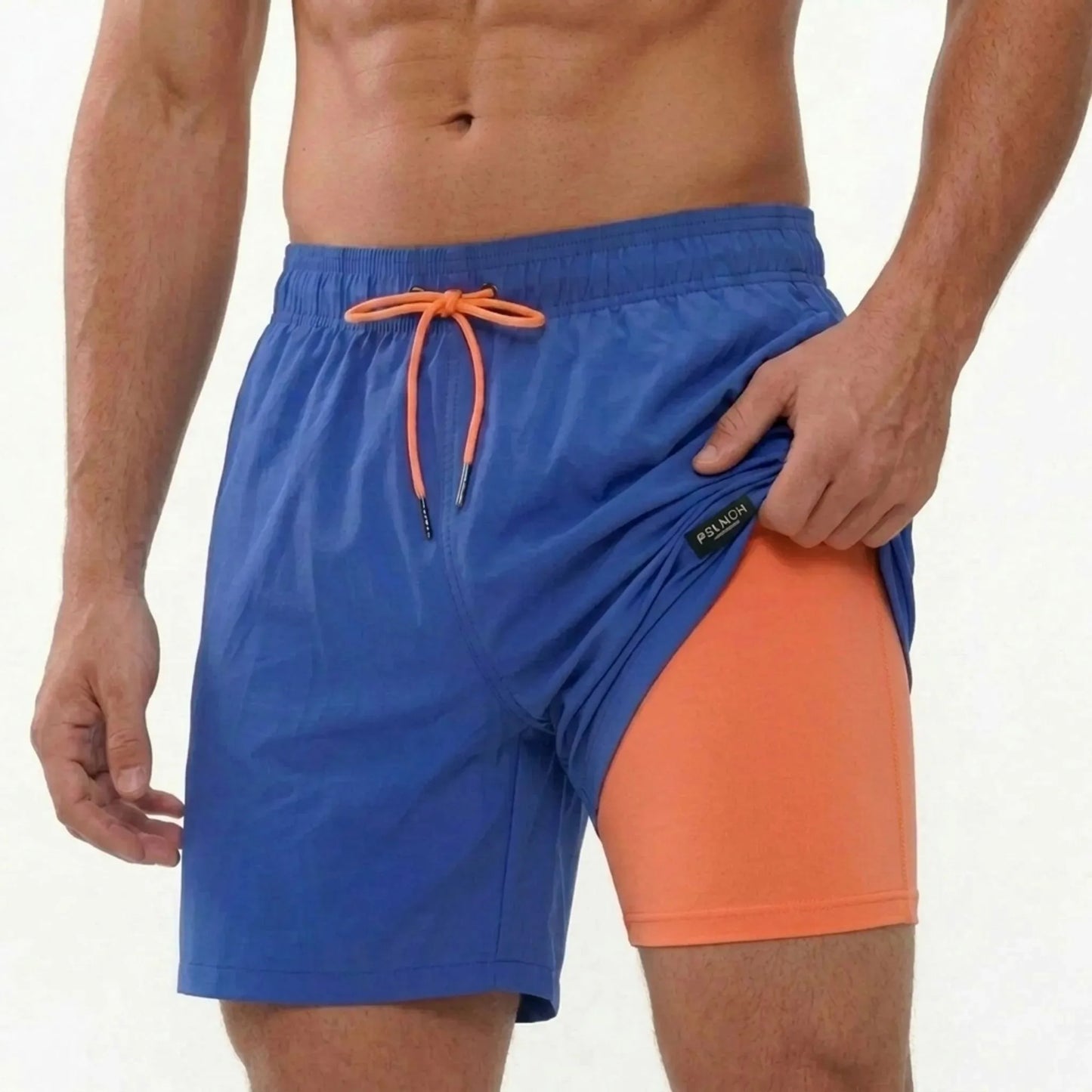 Badehose Mit Innenhose - Linaris
