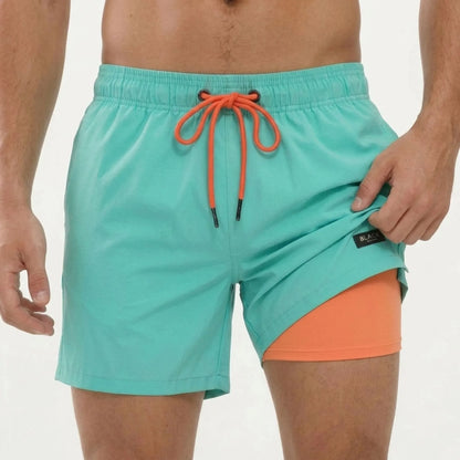 Badehose Mit Innenhose - Linaris