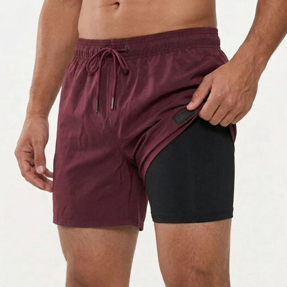 Badehose Mit Innenhose - Linaris