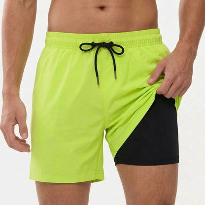 Badehose Mit Innenhose - Linaris
