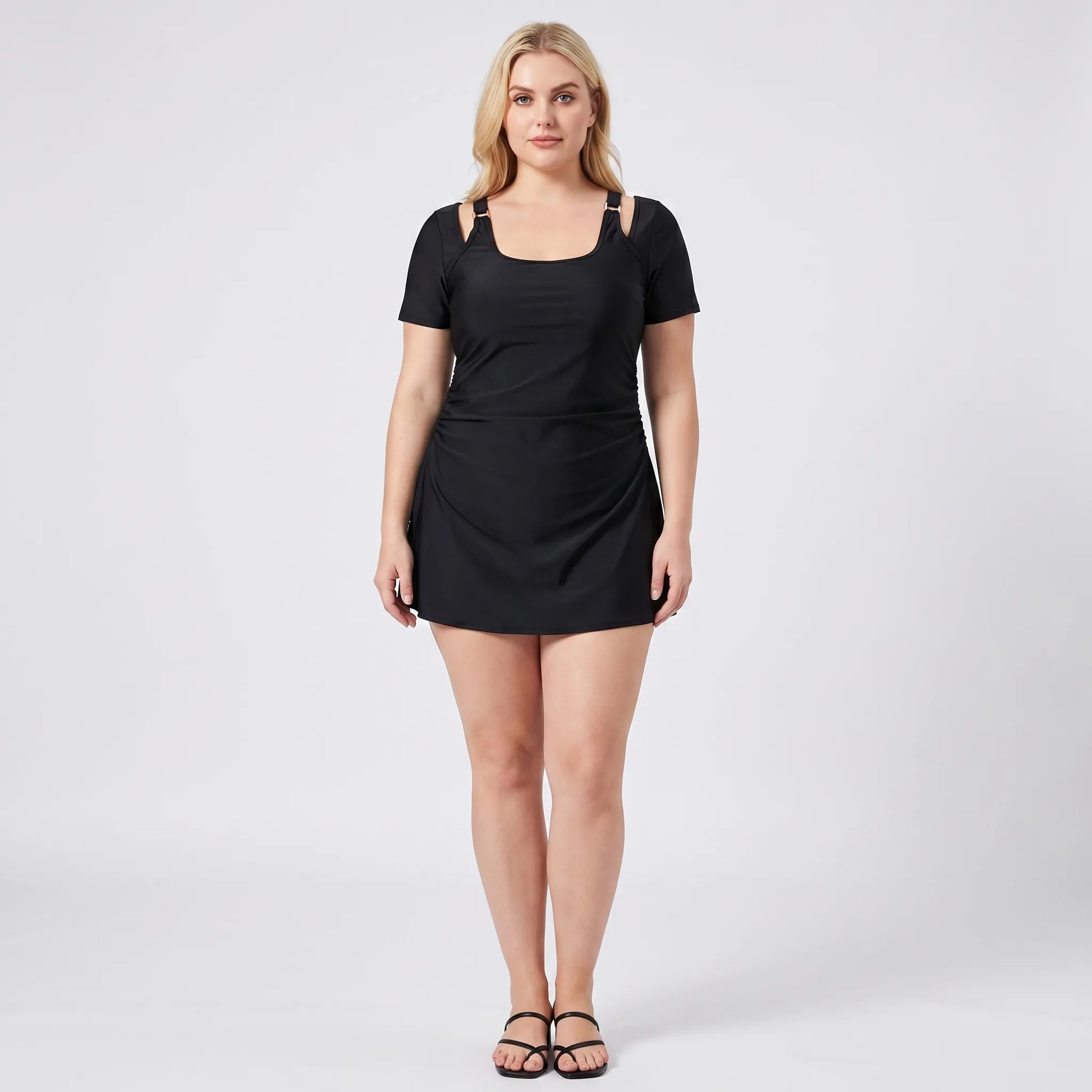 Badekleid Große Größen - Sally