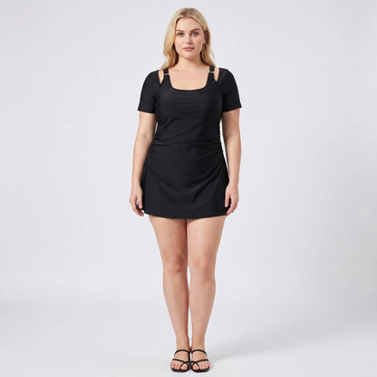 Badekleid Große Größen - Sally
