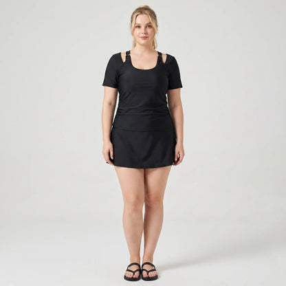 Badekleid Große Größen - Sally