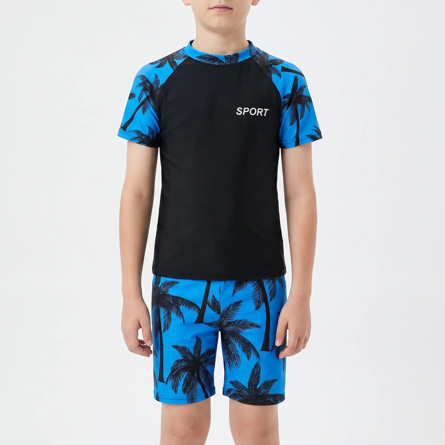 Badeshorts-Set Für Jungen - Oceanstride