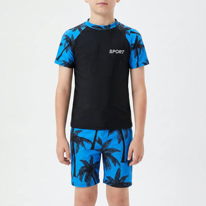 Badeshorts-Set Für Jungen - Oceanstride