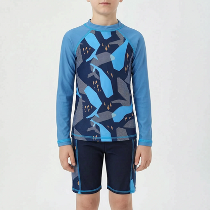 Badeshorts-Set Für Jungen - Oceanstride