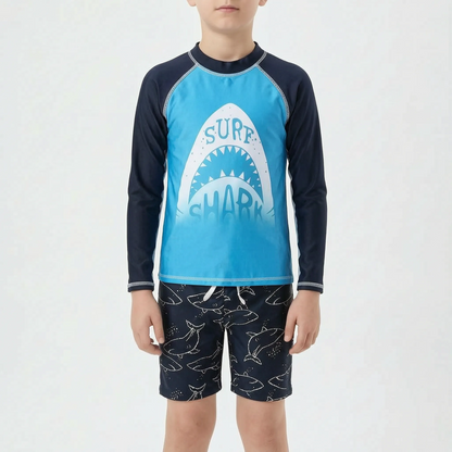 Badeshorts-Set Für Jungen - Oceanstride