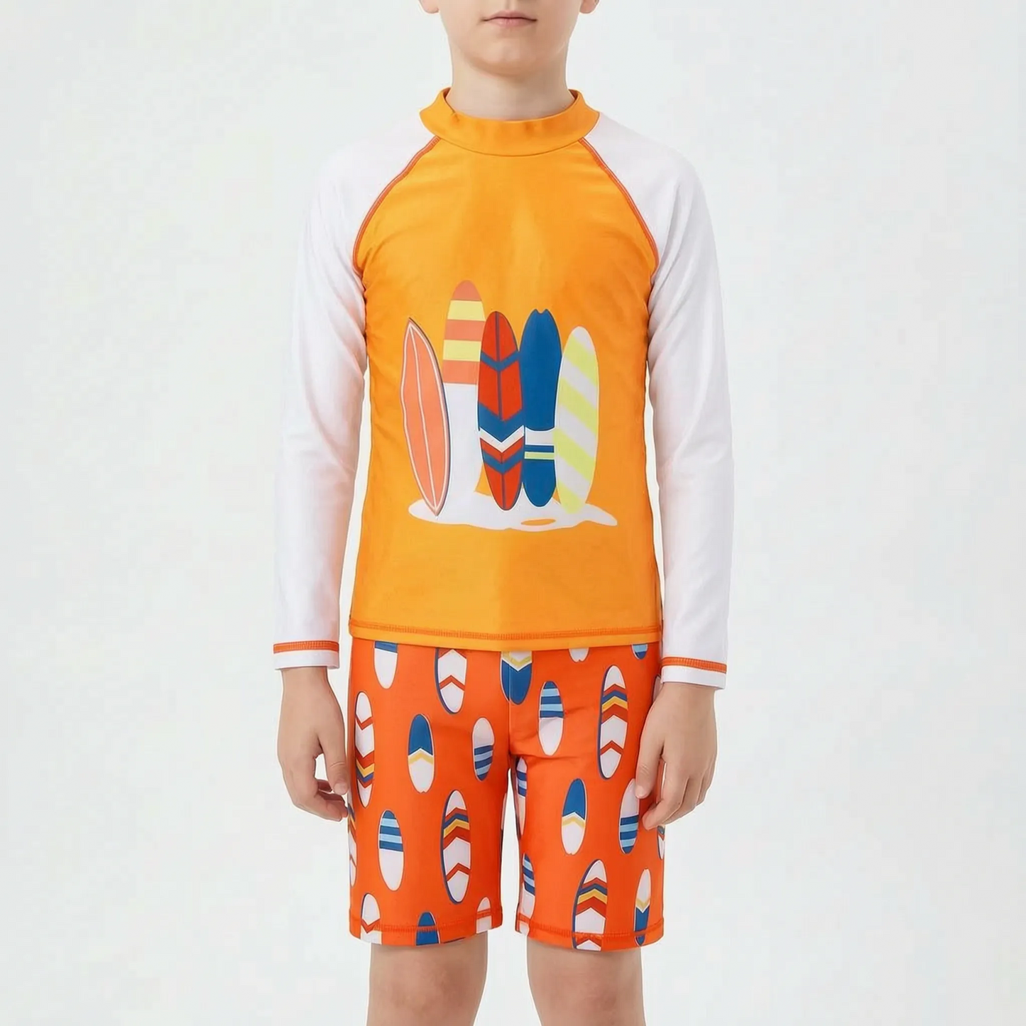Badeshorts-Set Für Jungen - Oceanstride