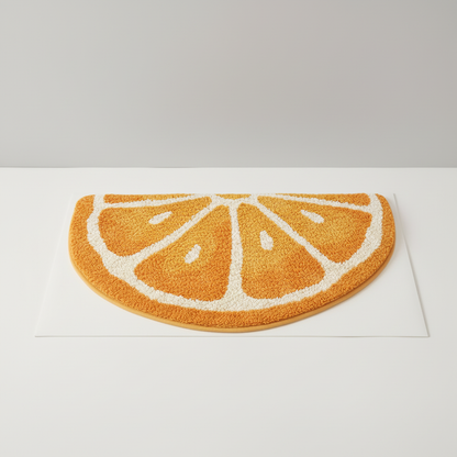 Badezimmer Teppich - FruitMat