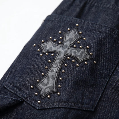 Baggy Jeans Damen -  Jo