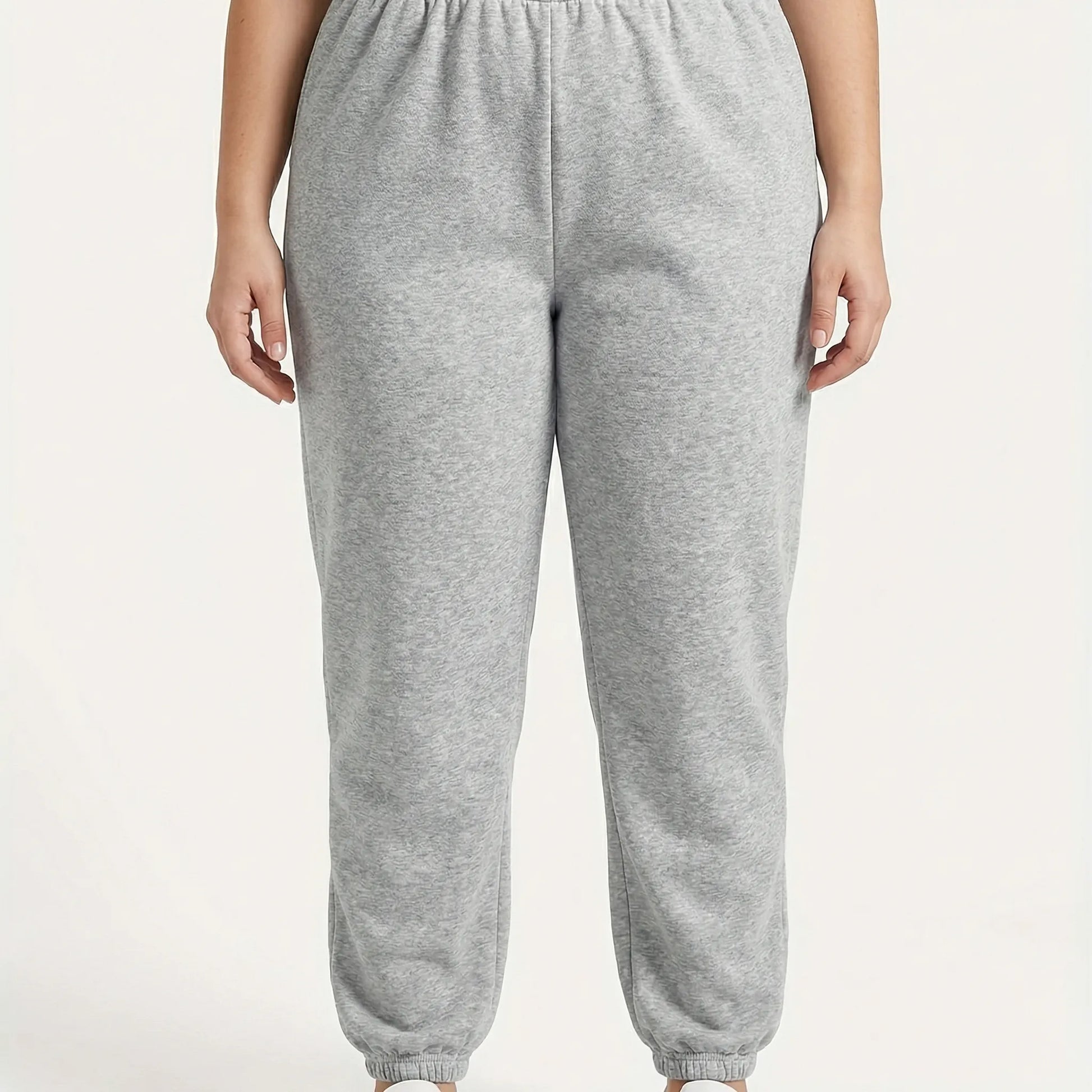 Baggy Jogginghose In Großen Größen - Elaine