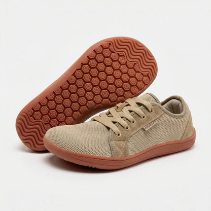 Barefoot Schoenen Met Brede Teenbox - Virgil