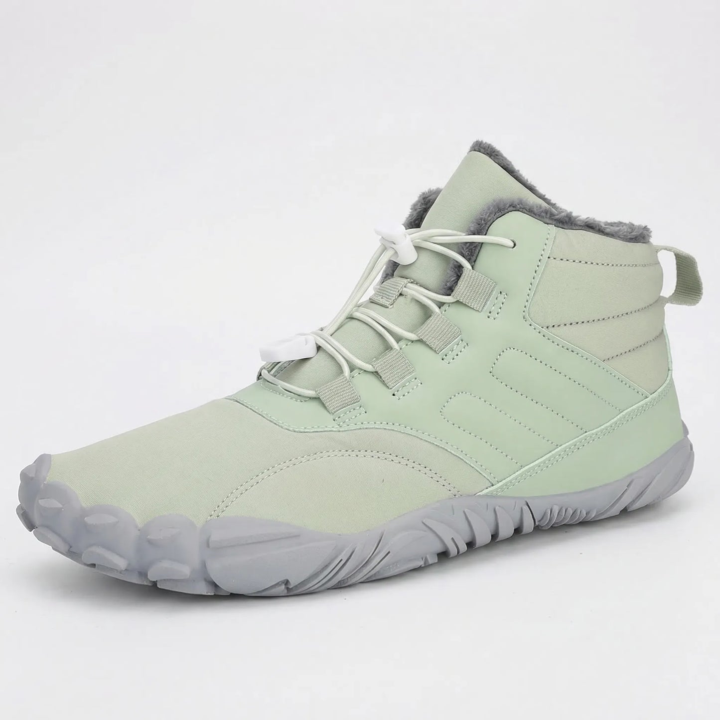 Barfuß-Stiefelette Für Den Winter -  Traxvel