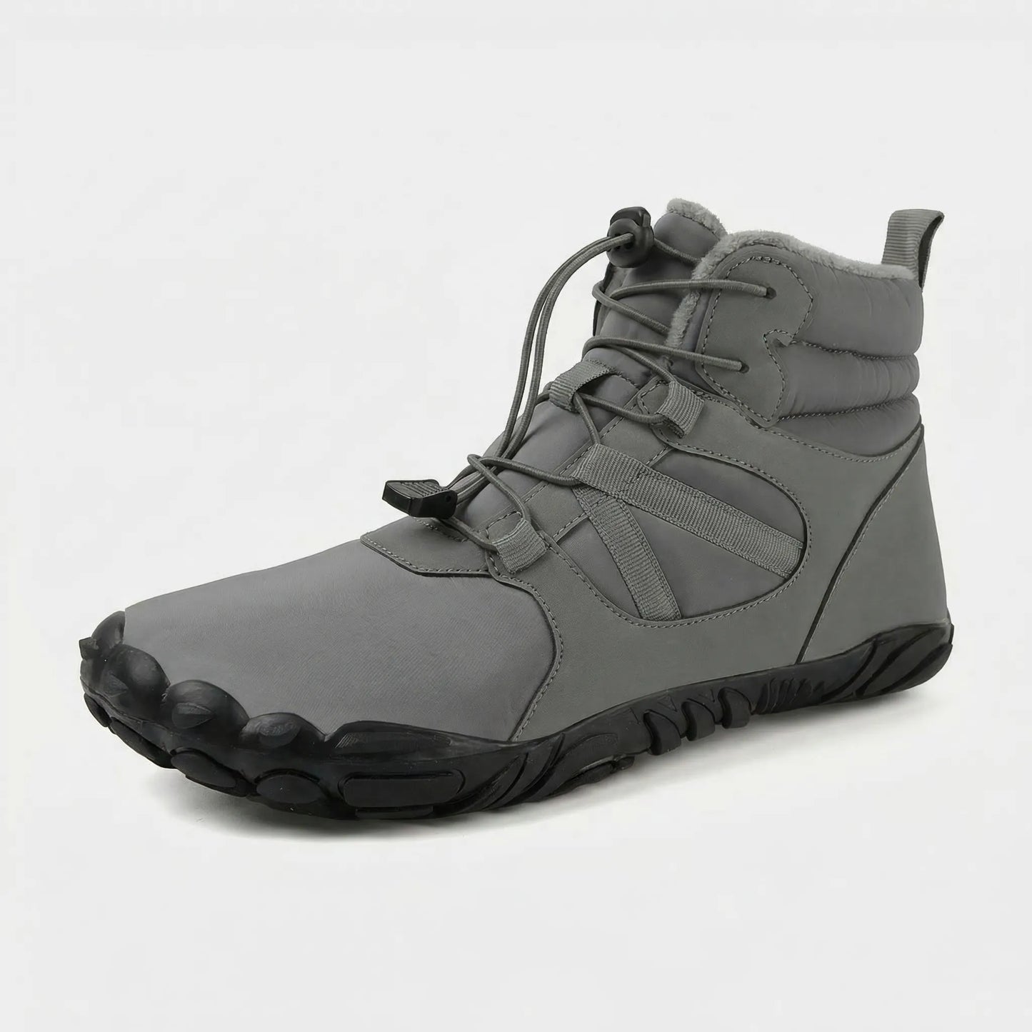 Barfuß-Stiefelette Für Den Winter -  Traxvel