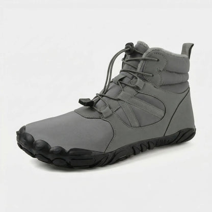 Barfuß-Stiefelette Für Den Winter -  Traxvel
