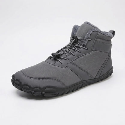 Barfuß-Stiefelette Für Den Winter -  Traxvel