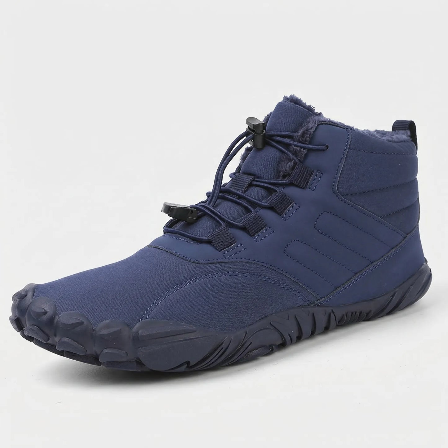 Barfuß-Stiefelette Für Den Winter -  Traxvel