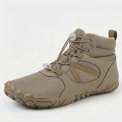 Barfuß-Stiefelette Für Den Winter -  Traxvel