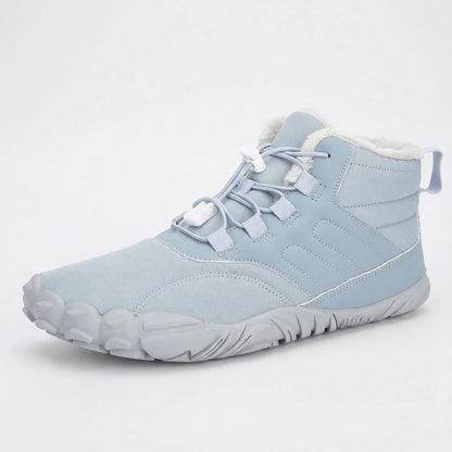 Barfuß-Stiefelette Für Den Winter -  Traxvel