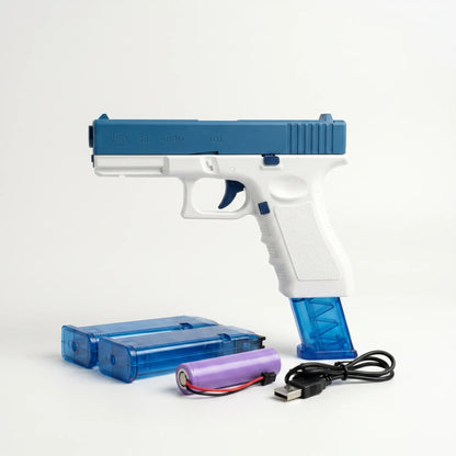Batteriebetriebener Wasserblaster - Torrentia