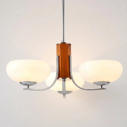 Bauhaus Style Ceiling Light -  Orbita