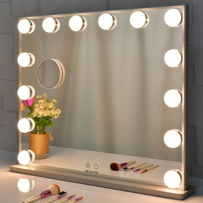 Make-up-Spiegelbeleuchtung - GlowLuxe