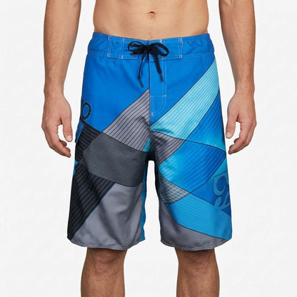 Bedruckte Badeshorts - Vintala