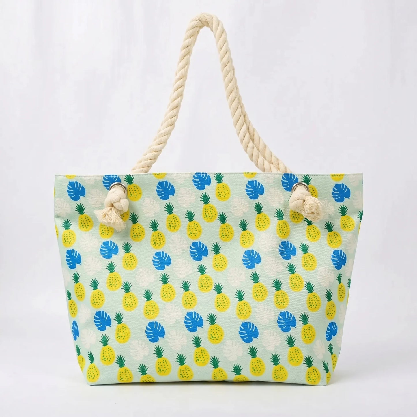 Bedruckte Damen Strandtasche - Okatote