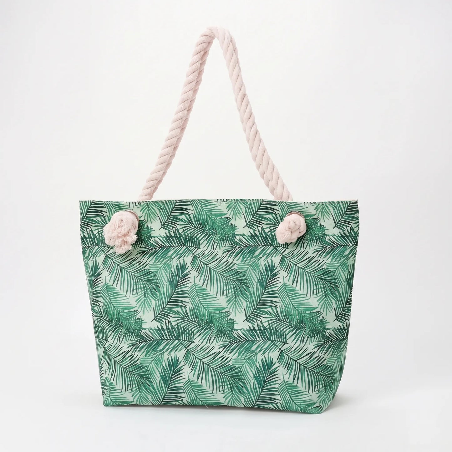 Bedruckte Damen Strandtasche - Okatote