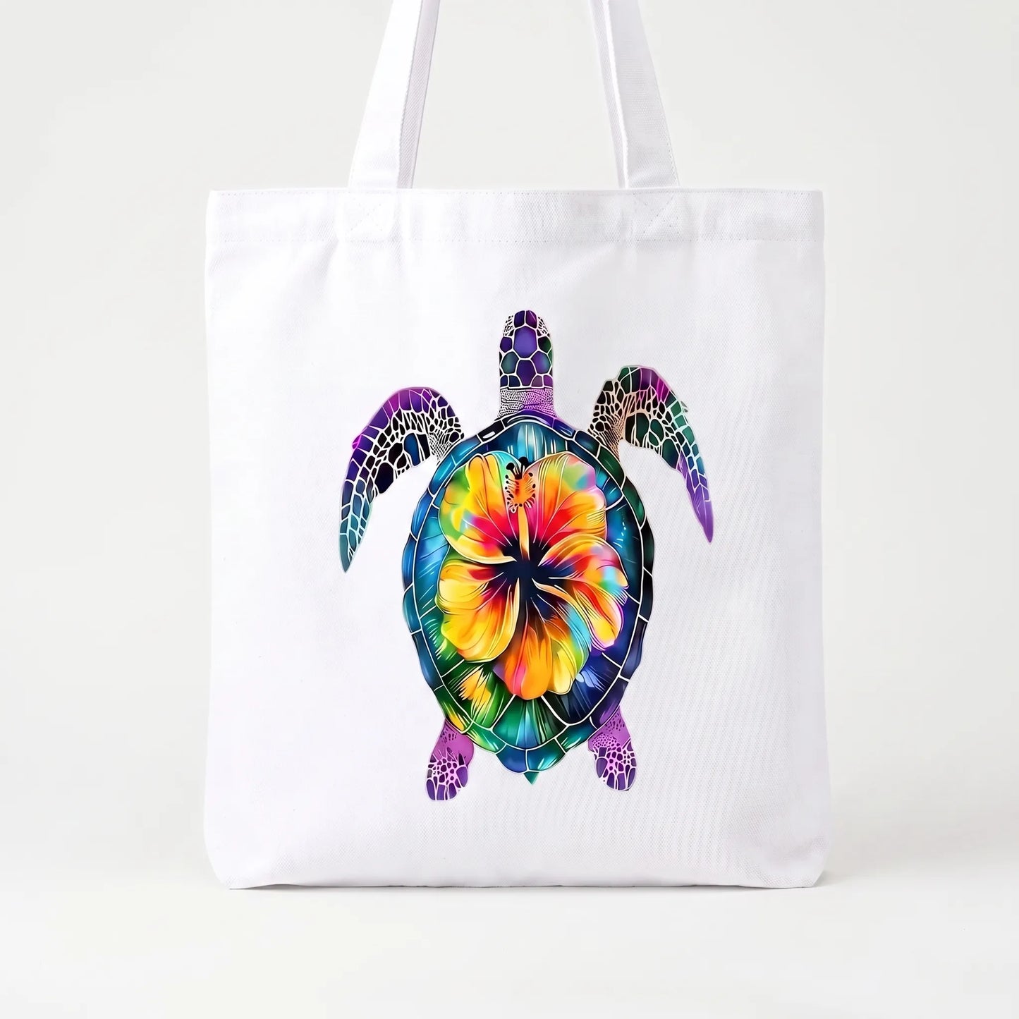 Bedruckte Stofftasche - Cavasia
