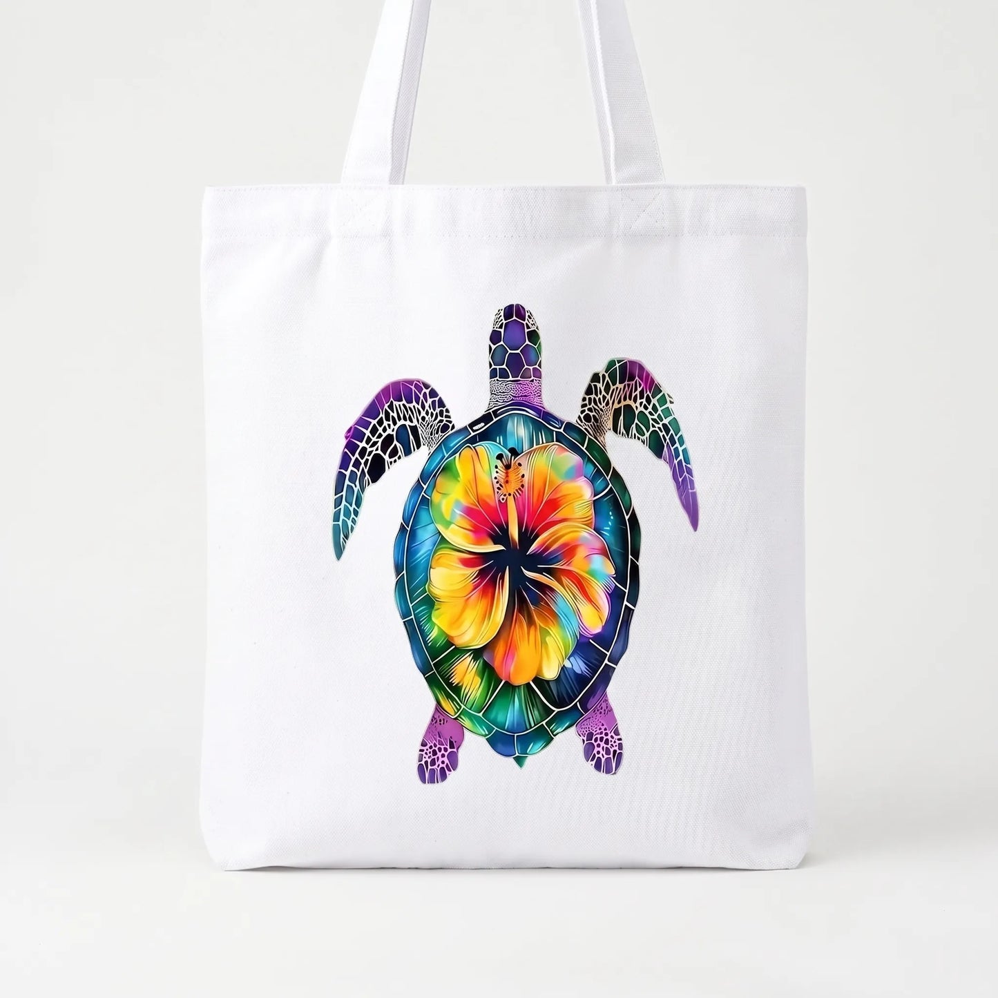 Bedruckte Stofftasche - Cavasia