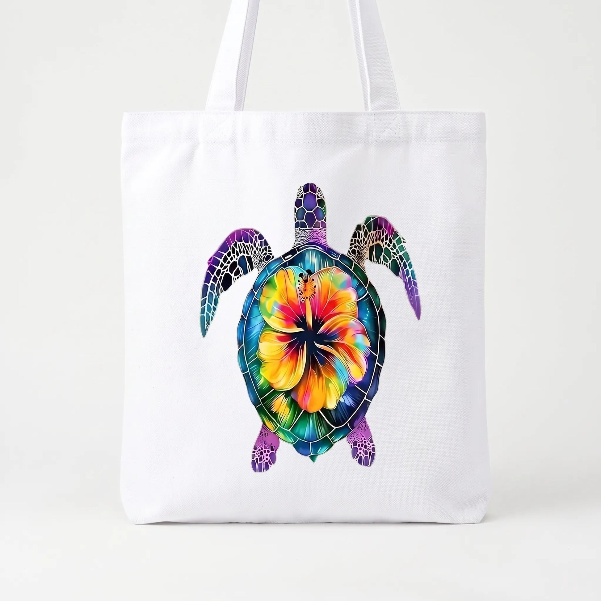 Bedruckte Stofftasche - Cavasia