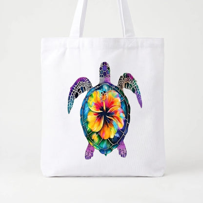 Bedruckte Stofftasche - Cavasia